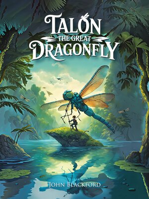cover image of Talon the Great Dragonfly